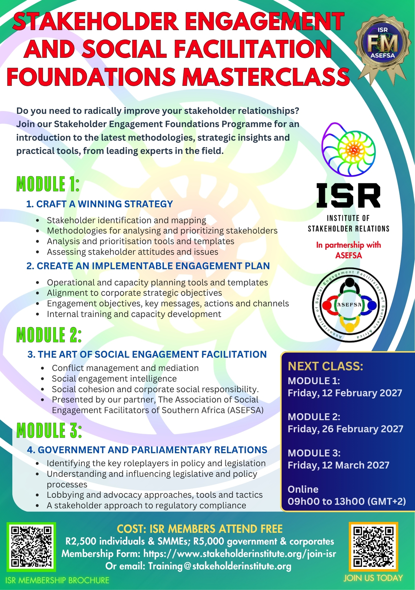 FOUNDATIOMNS MASTERCLASS BROCURE 1