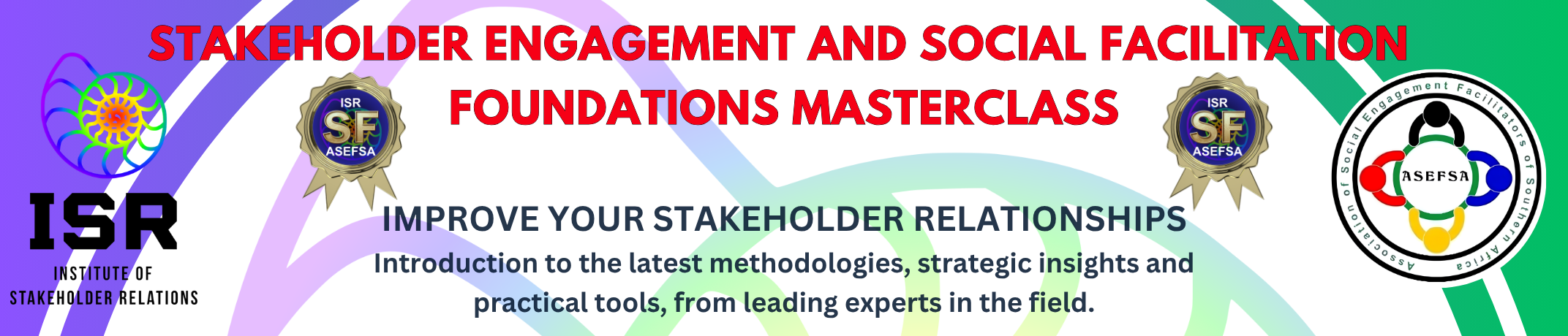 FOUNDATIONS MASTERCLASS ISR Mighty networks Space Banner WEB